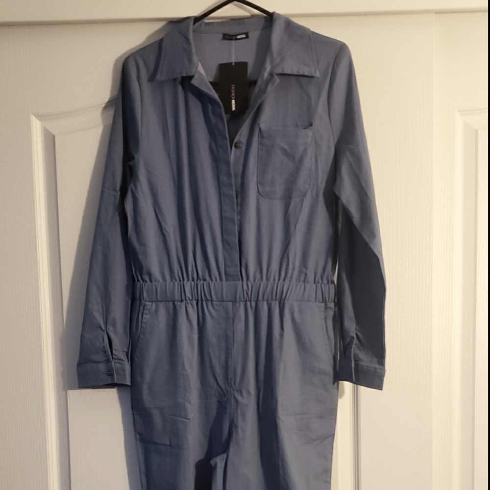 Aviator Babe Jumpsuit